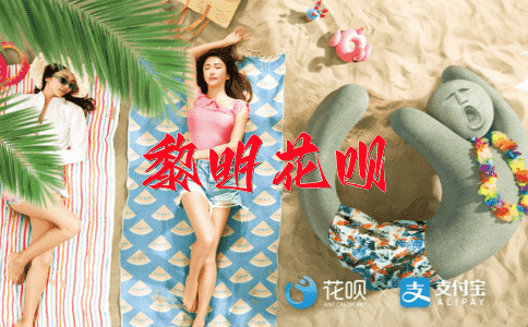 舒心悦目花呗